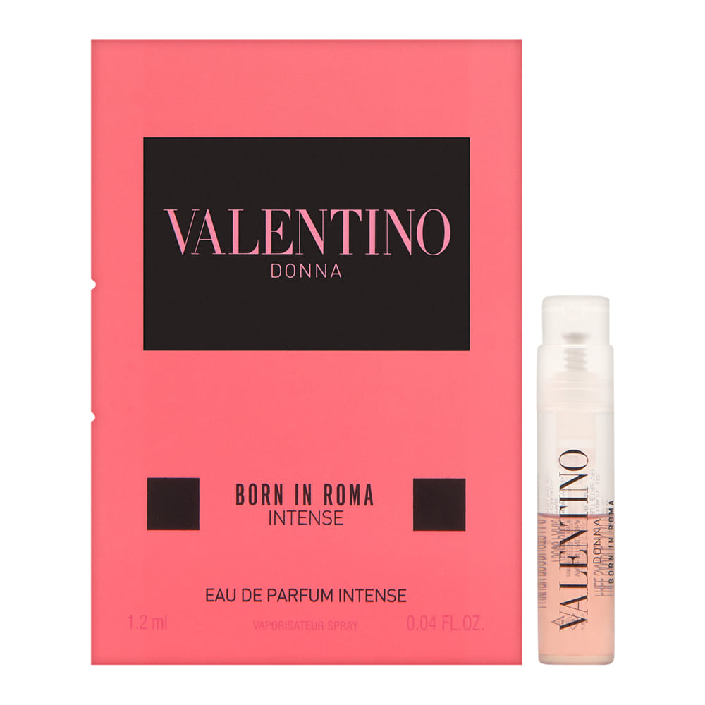 Valentino Donna Born In Roma Intense for Women 0.04 oz Eau de Parfum Intense Vial Spray