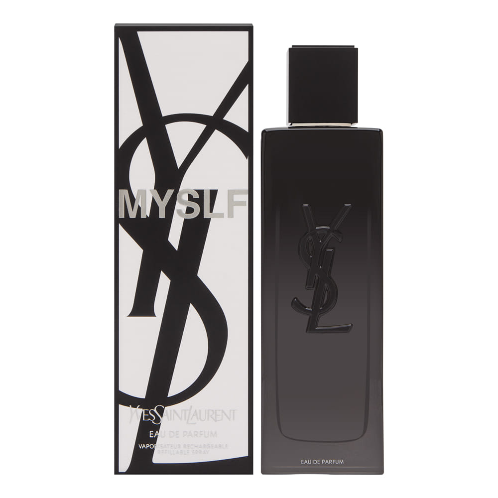 Yves Saint Laurent Myslf for Men 3.3 oz Eau de Parfum Refillable Spray