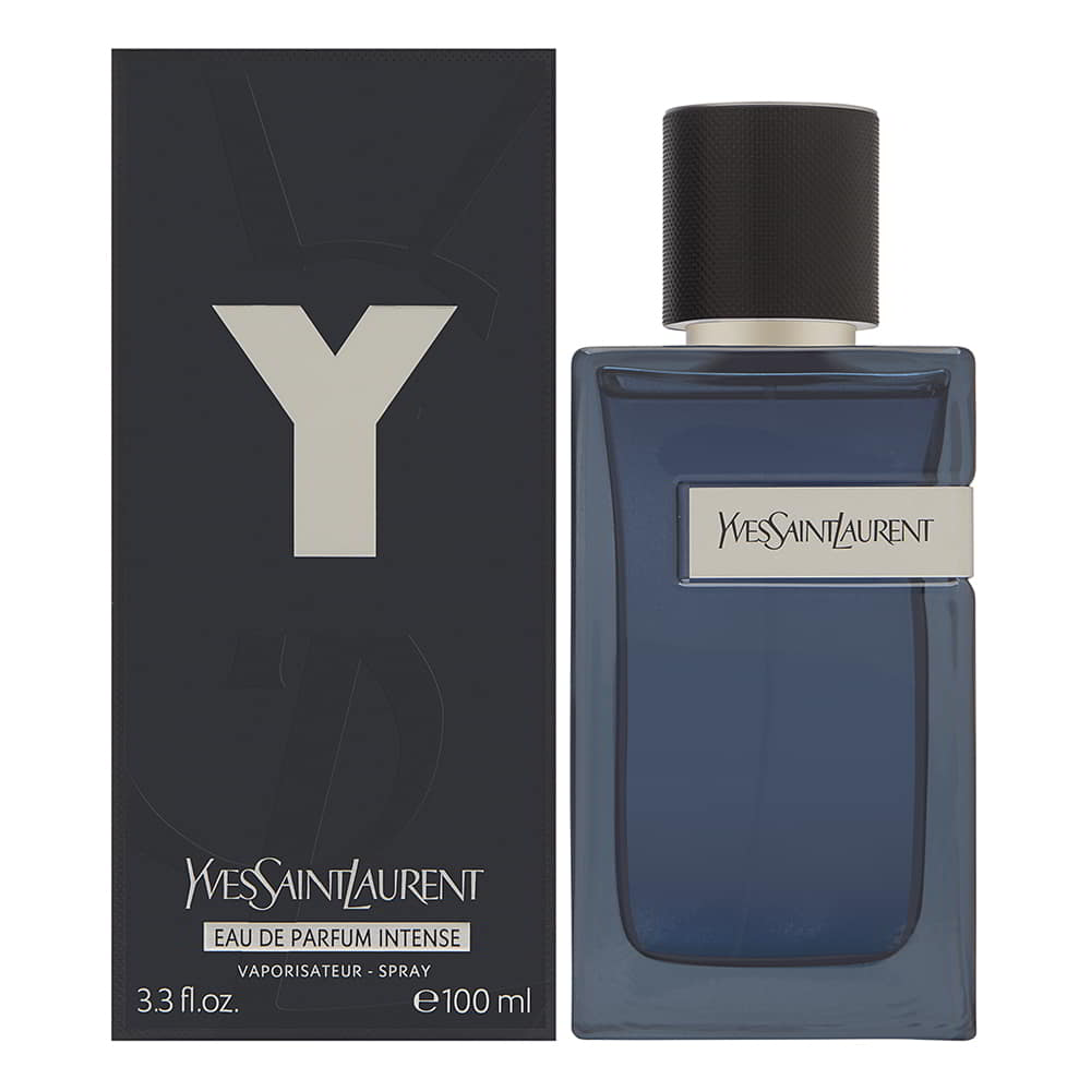Y by Yves Saint Laurent for Men 3.3 oz Eau de Parfum Intense Spray