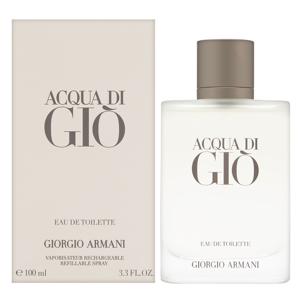 3.3 oz Eau de Toilette Spray Refillable