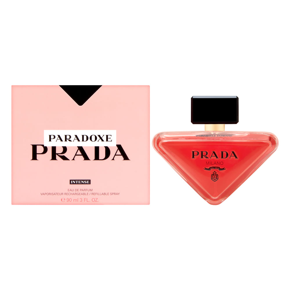 Prada Paradoxe Intense By Prada for Women 3.0 oz Eau de Parfum Spray Refillable