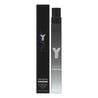 Y by Yves Saint Laurent for Men 0.33 oz Eau de Parfum Travel Spray Refillable