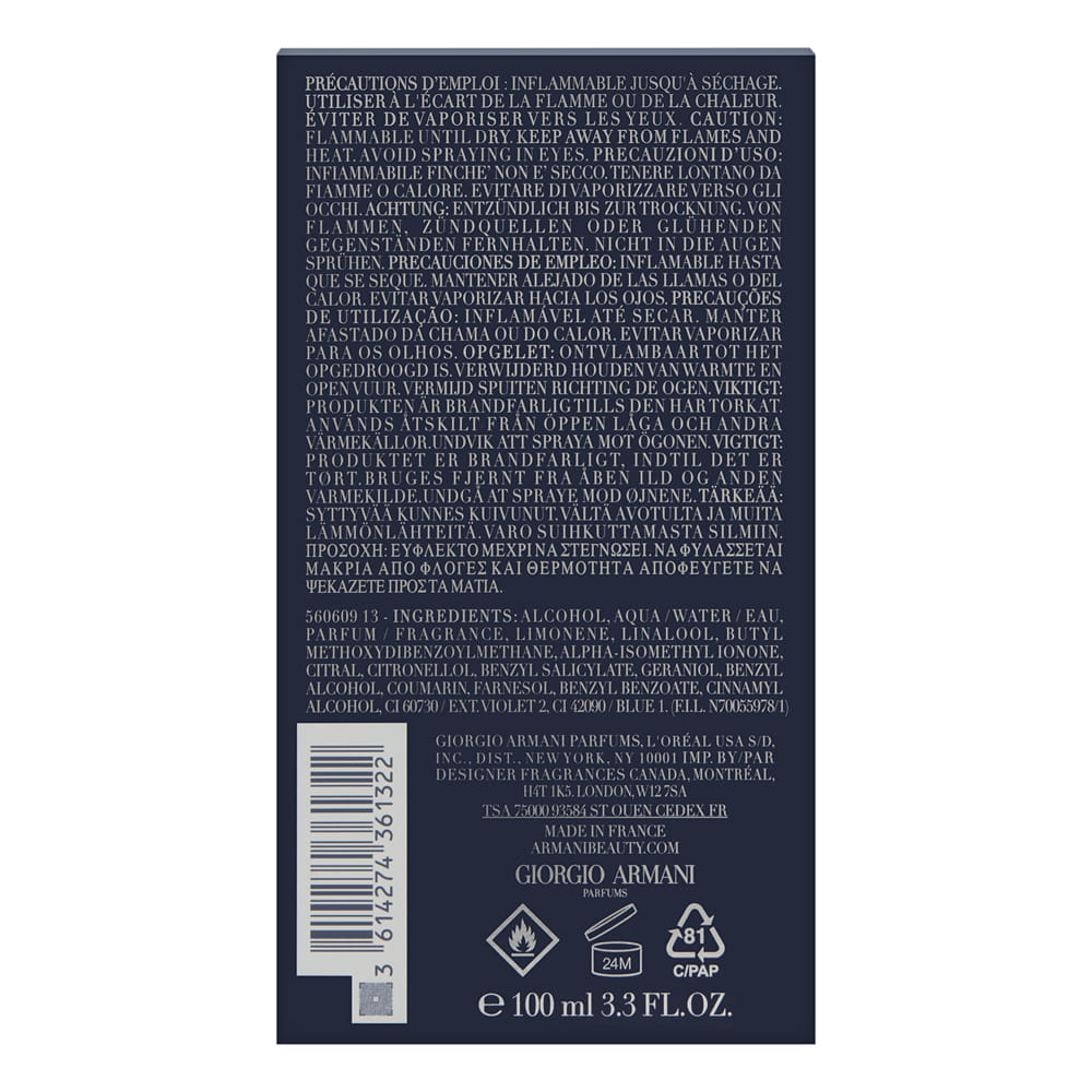 Acqua di Gio Profondo by Giorgio Armani for Men