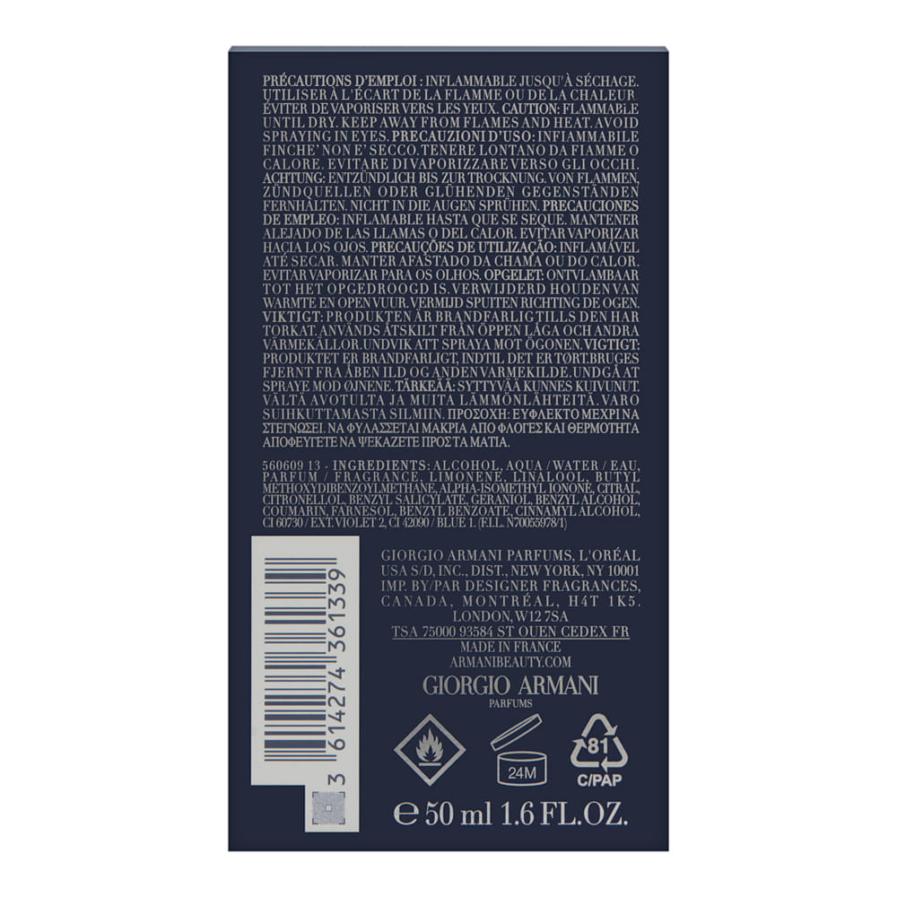 Acqua Di Gio Profondo for Men