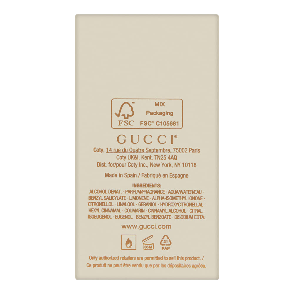 Gucci Guilty Pour Femme Intense by Gucci 1.0 oz Eau de Parfum Intense Spray