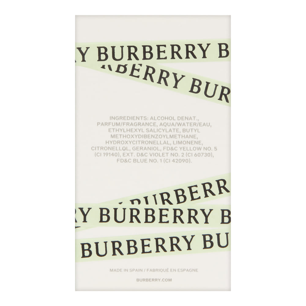 Burberry Her by Burberry for Women 1.0 oz Eau de Toilette Spray