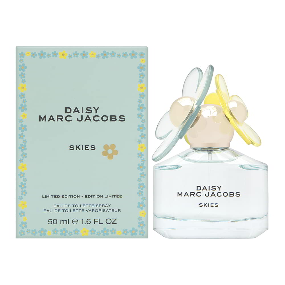Daisy Skies by Marc Jacobs for Women 1.6 oz Eau de Toilette Spray Limited Edition