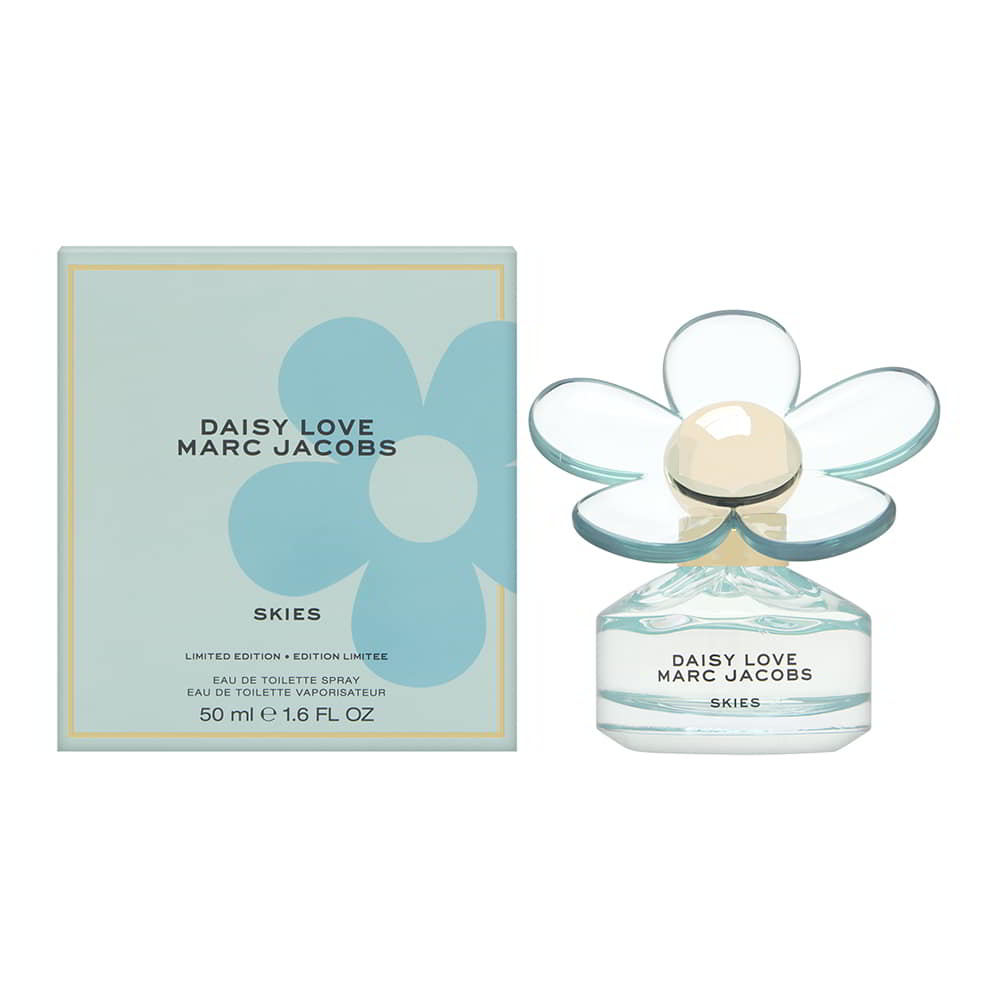 Daisy Love Skies by Marc Jacobs for Women 1.6 oz Eau de Toilette Spray Limited Edition