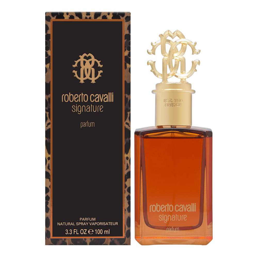 Roberto Cavalli Signature for Women 3.3 oz Parfum Spray
