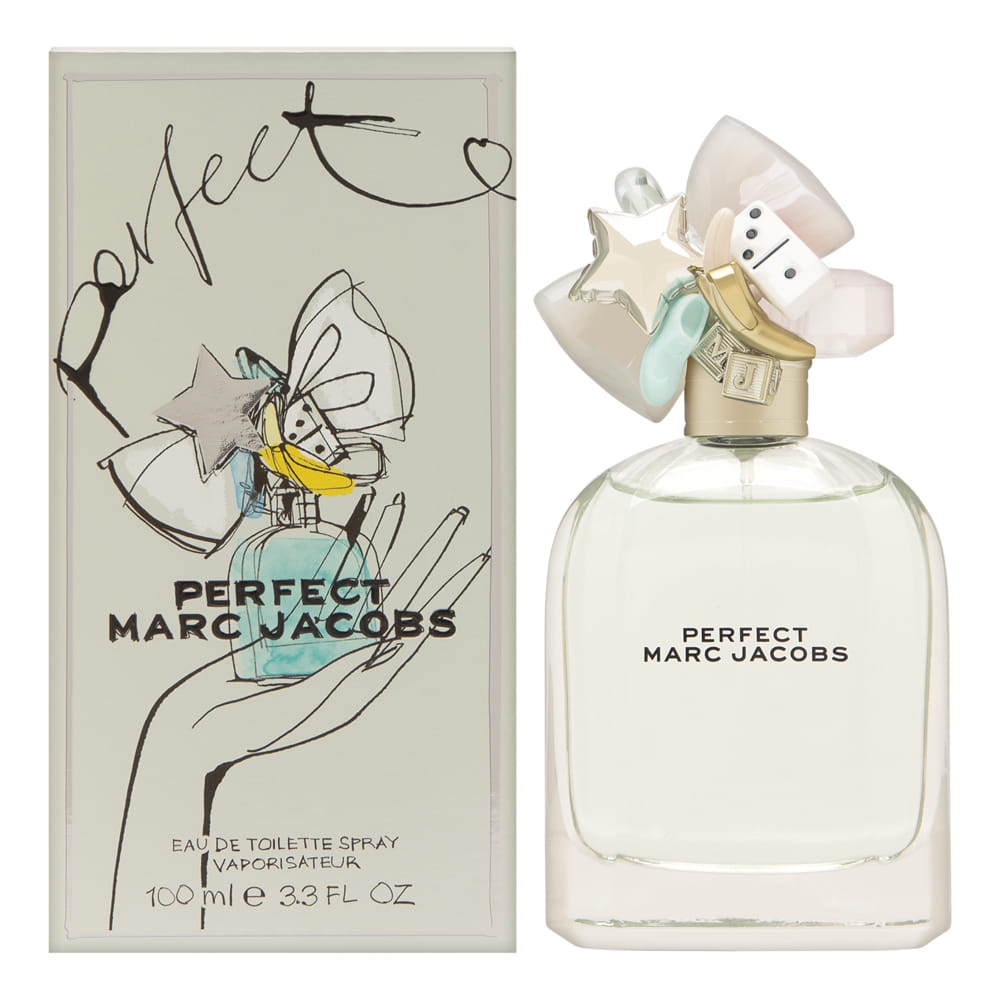 Perfect by Marc Jacobs for Women 3.3 oz Eau de Toilette Spray