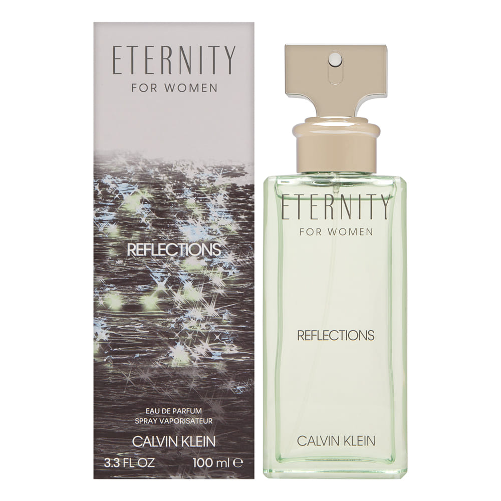 Eternity Reflections for Women 3.3 oz Eau de Parfum Spray