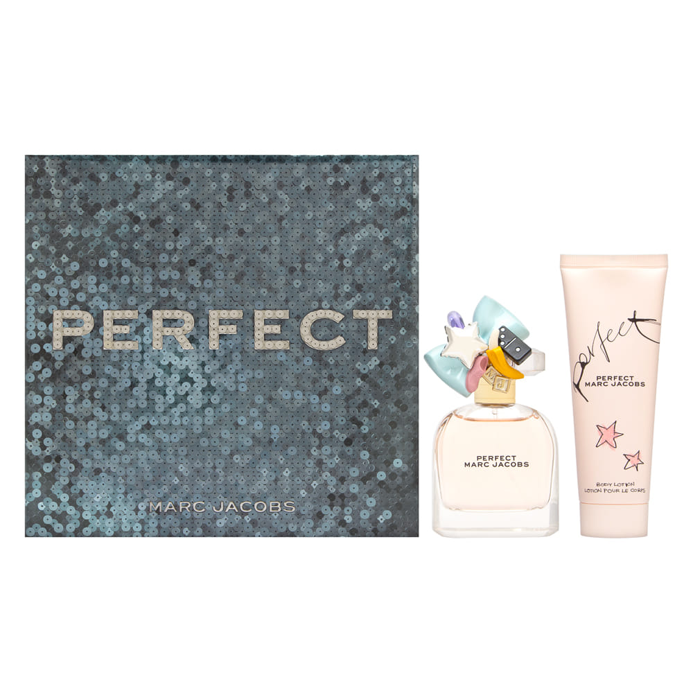 2 Piece Set Includes: 1.6 oz Eau de Parfum Spray + 2.5 oz Body Lotion