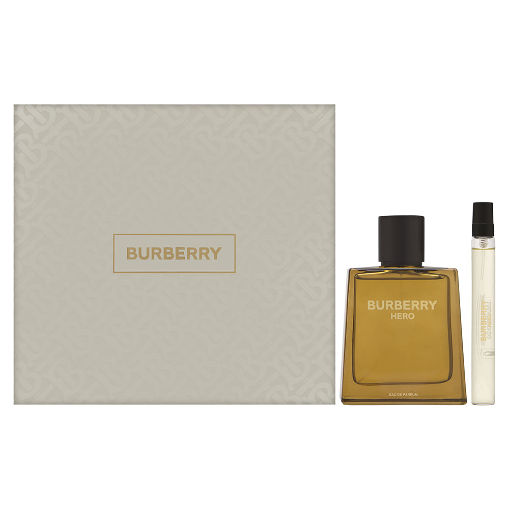 2 Piece Set: 3.3 oz Eau de Parfum Spray + 0.33 oz Eau de Parfum Spray