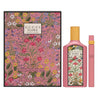 Gucci Flora Gorgeous Gardenia for Women 2 Piece Set Includes: 3.3 oz Eau de Parfum Spray + 0.33 oz Eau de Parfum