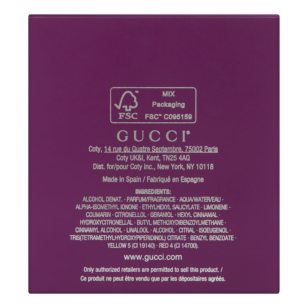 Gucci Guilty by Gucci for Women 2.0 oz Elixir de Parfum Spray