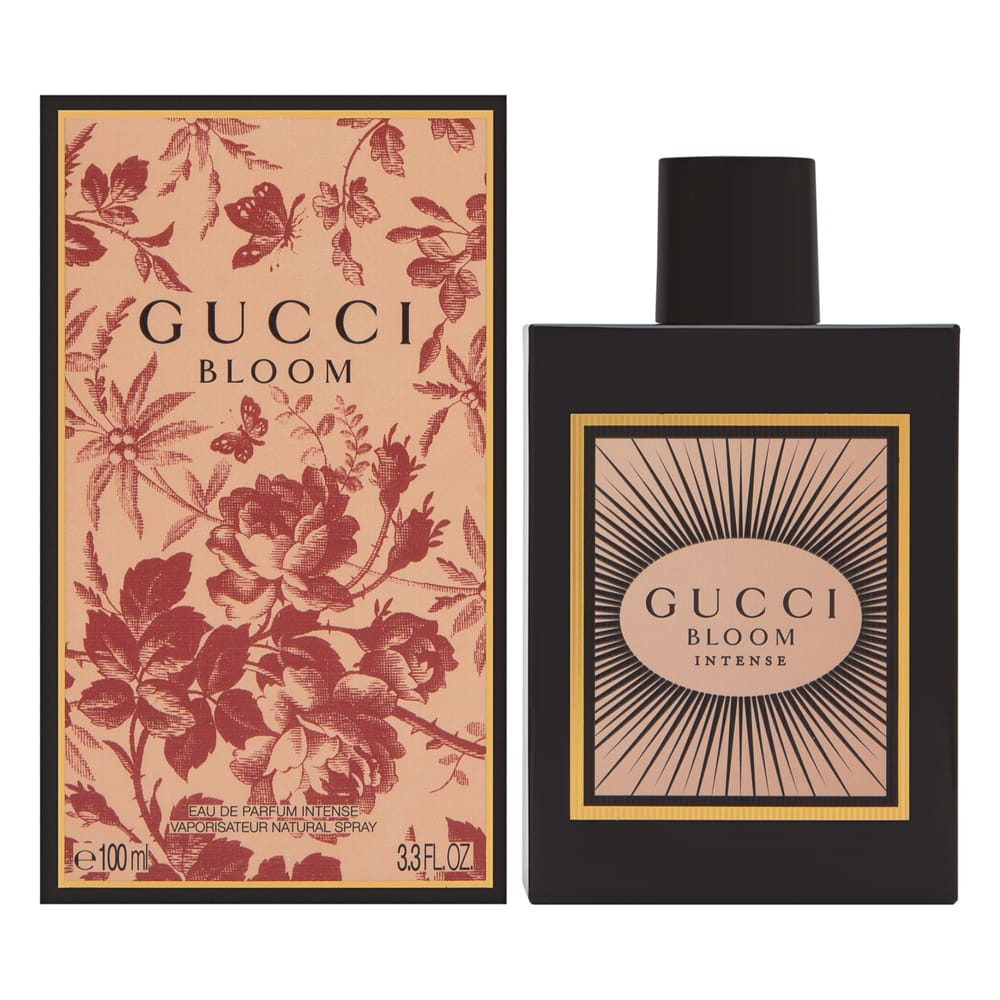 Gucci Bloom for Women 3.3 oz Eau de Parfum Intense Spray