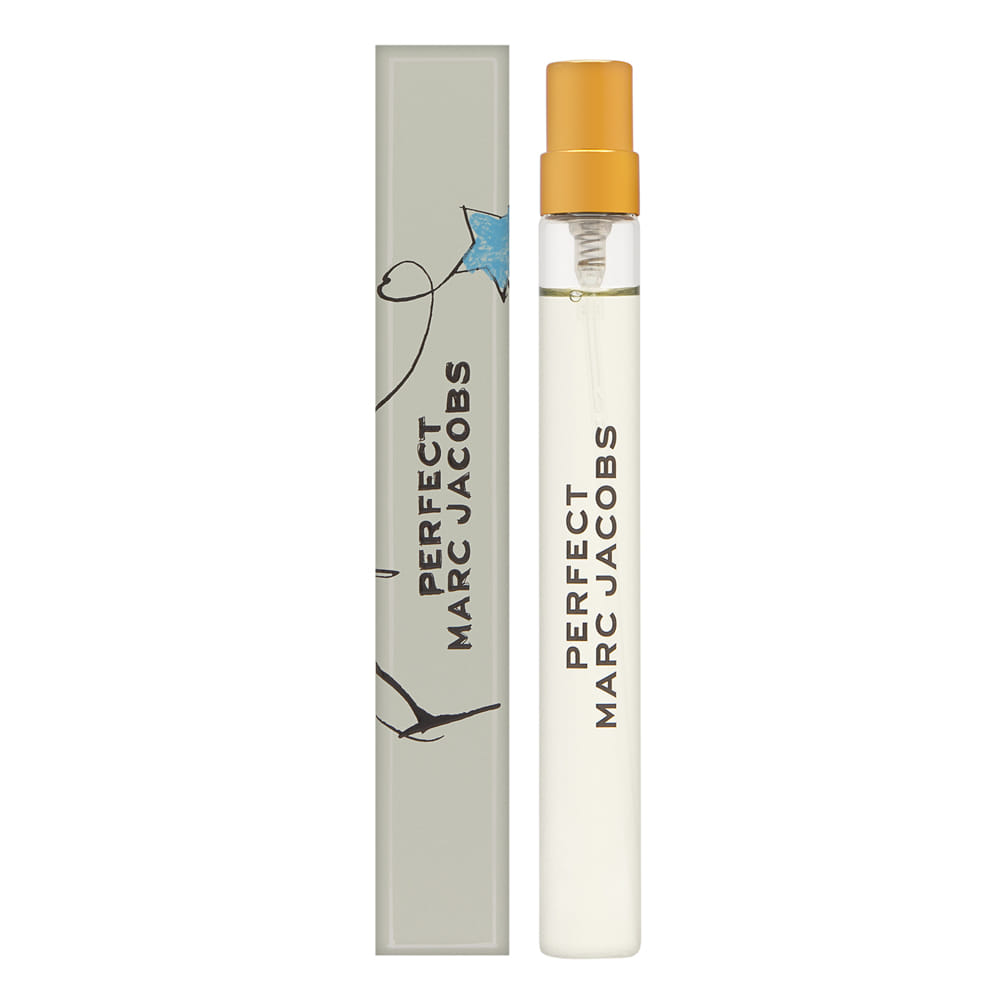 Perfect by Marc Jacobs for Women 0.33 oz Eau de Toilette Spray