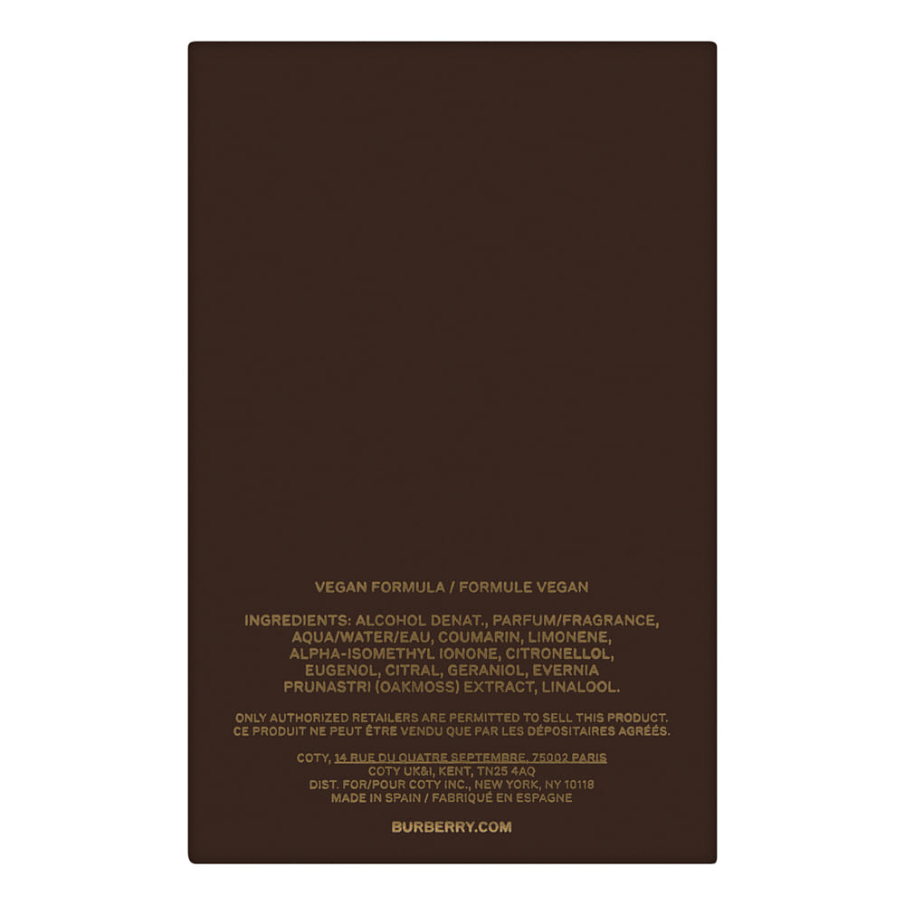 Burberry Hero by Burberry for Men