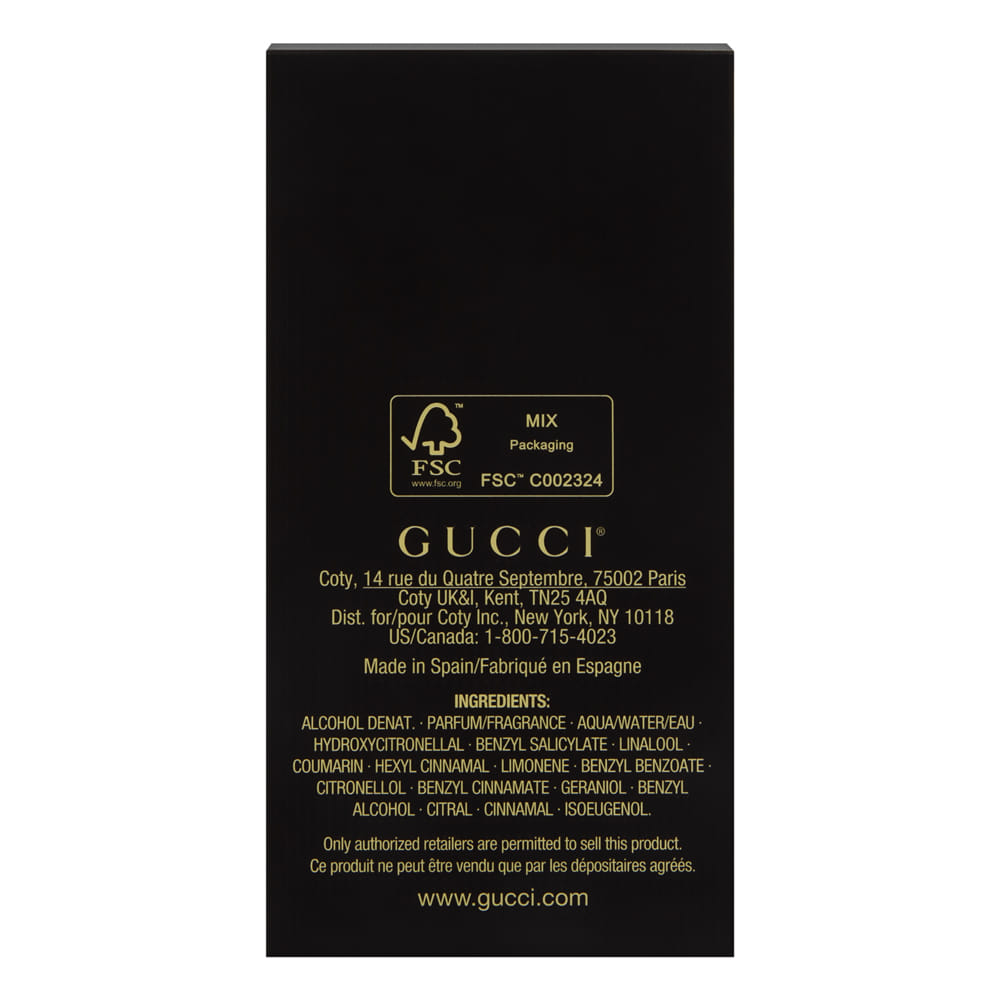 Gucci Flora Gorgeous Orchid for Women 1.0 oz Eau de Parfum Spray