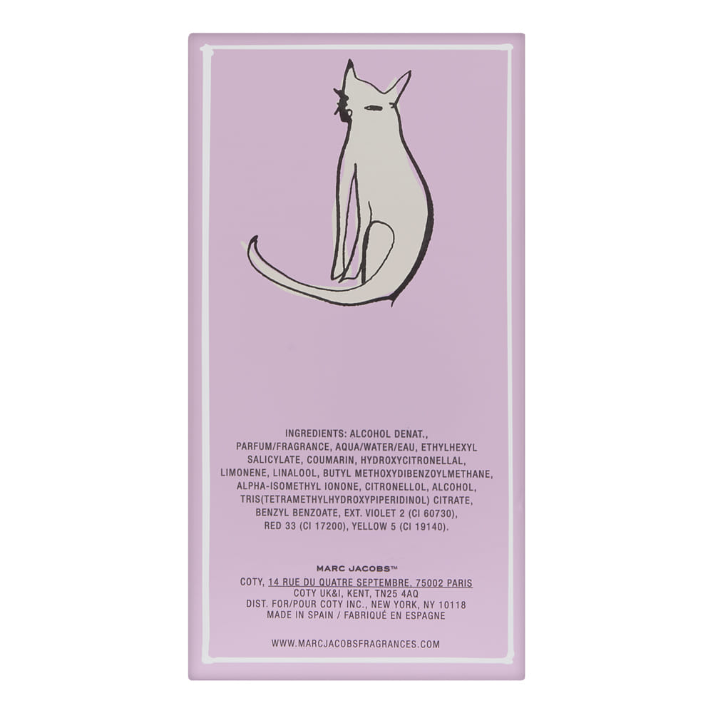 Perfect Elixir by Marc Jacobs for Women 3.3 oz Eau de Parfum Spray