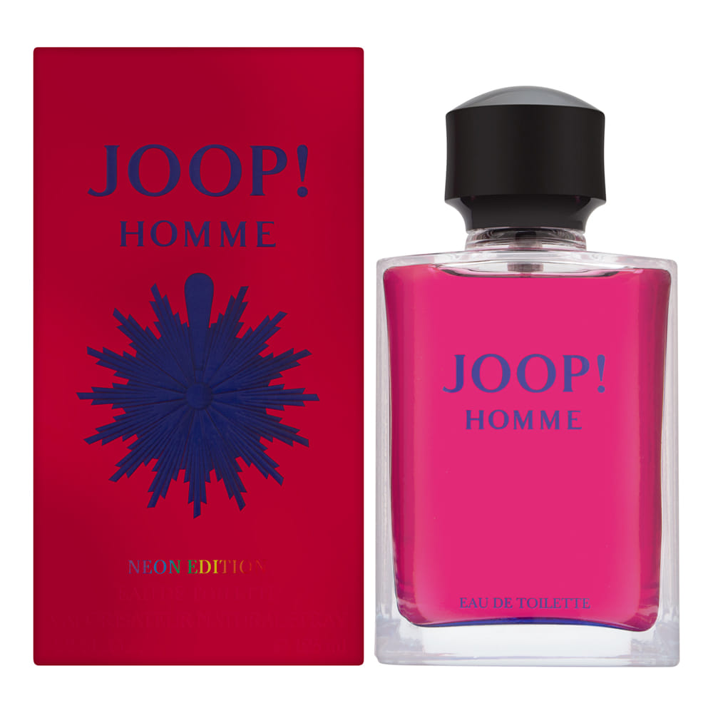 Joop! Homme Neon Edition by Joop! for Men 4.2 oz Eau de Toilette Spray