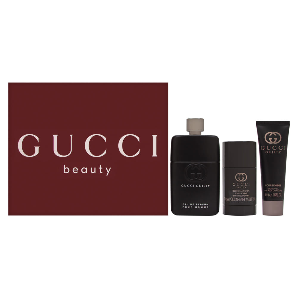 Gucci Guilty by Gucci Eau de Toilette for Men – beautyencounter