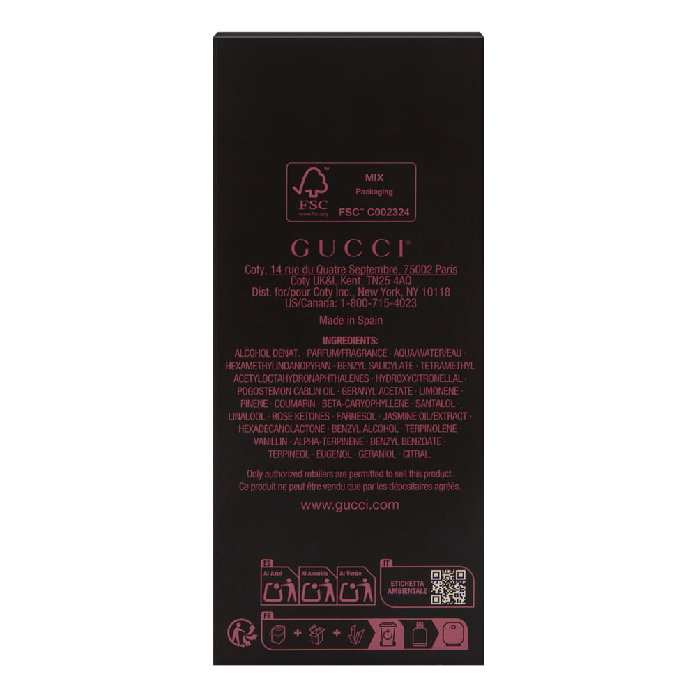 Gucci Flora Gorgeous Gardenia Intense for Women