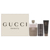 Gucci Guilty by Gucci for Men 3 Piece Set Includes: 3.0 oz Eau de Toilette Spray + 2.4 oz Deodorant Stick + 1.6 oz Shower Gel