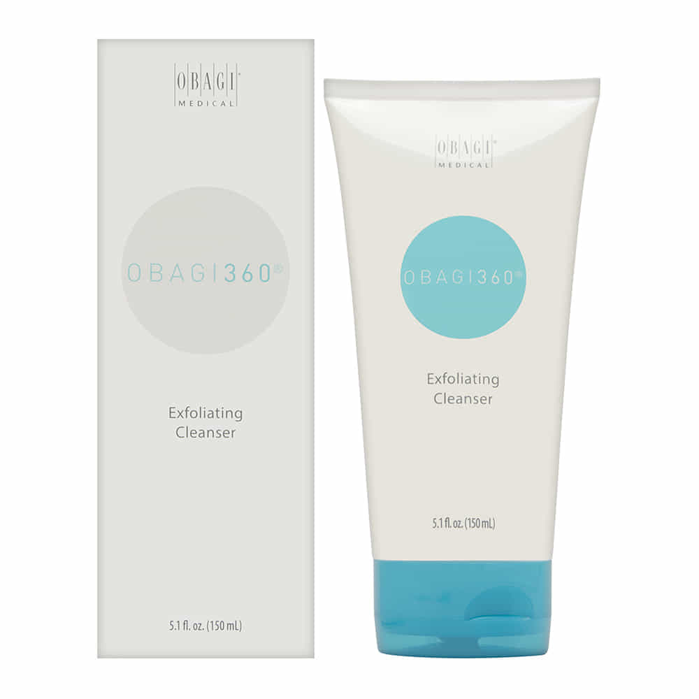 Obagi 360 Exfoliationg Cleanser 150ml/5.1oz