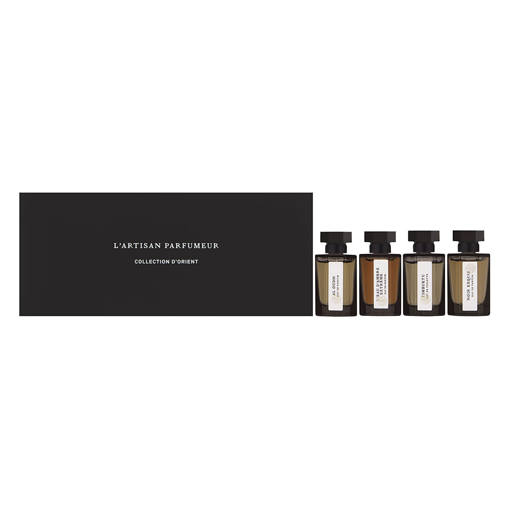 L'Artisan Parfumeur Miniature Set 4 x 5 ml