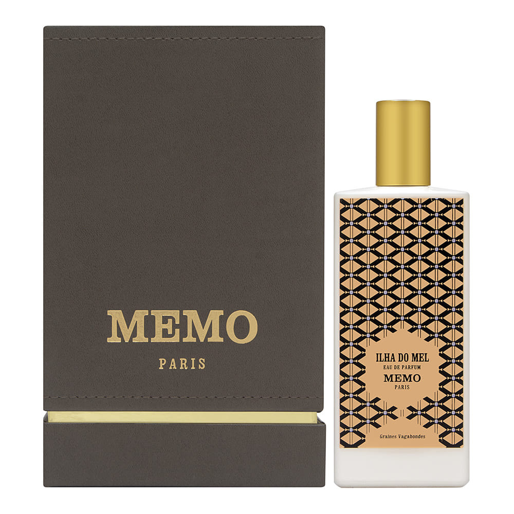 Memo Paris Ilha Do Mel 2.53 oz Eau De Parfum Spray