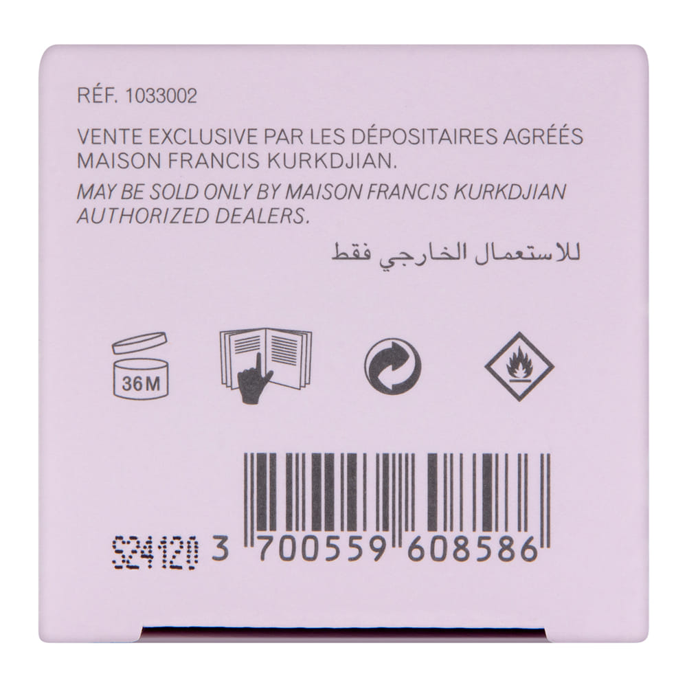 L'eau A La Rose by Maison Francis Kurkdjian 2.4 oz Eau de Toilette Spray