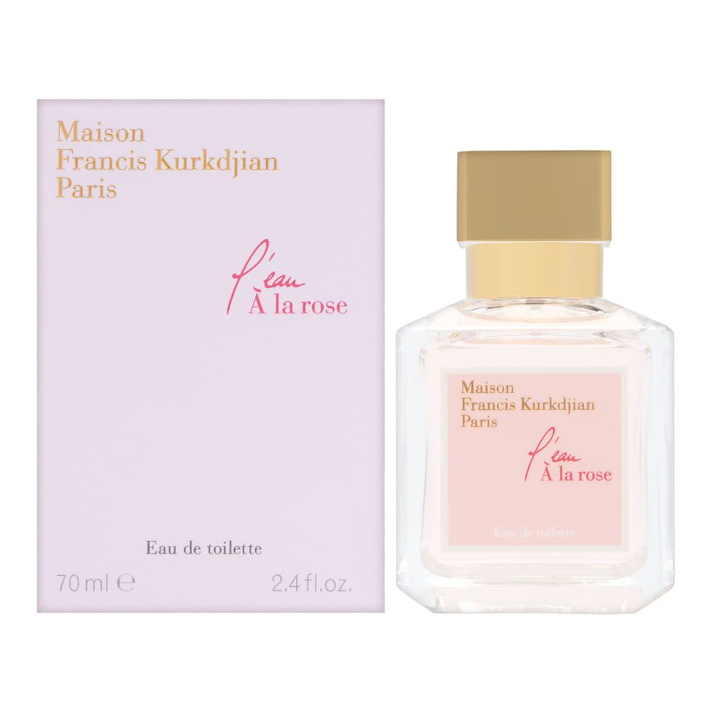 L'eau A La Rose by Maison Francis Kurkdjian 2.4 oz Eau de Toilette Spray
