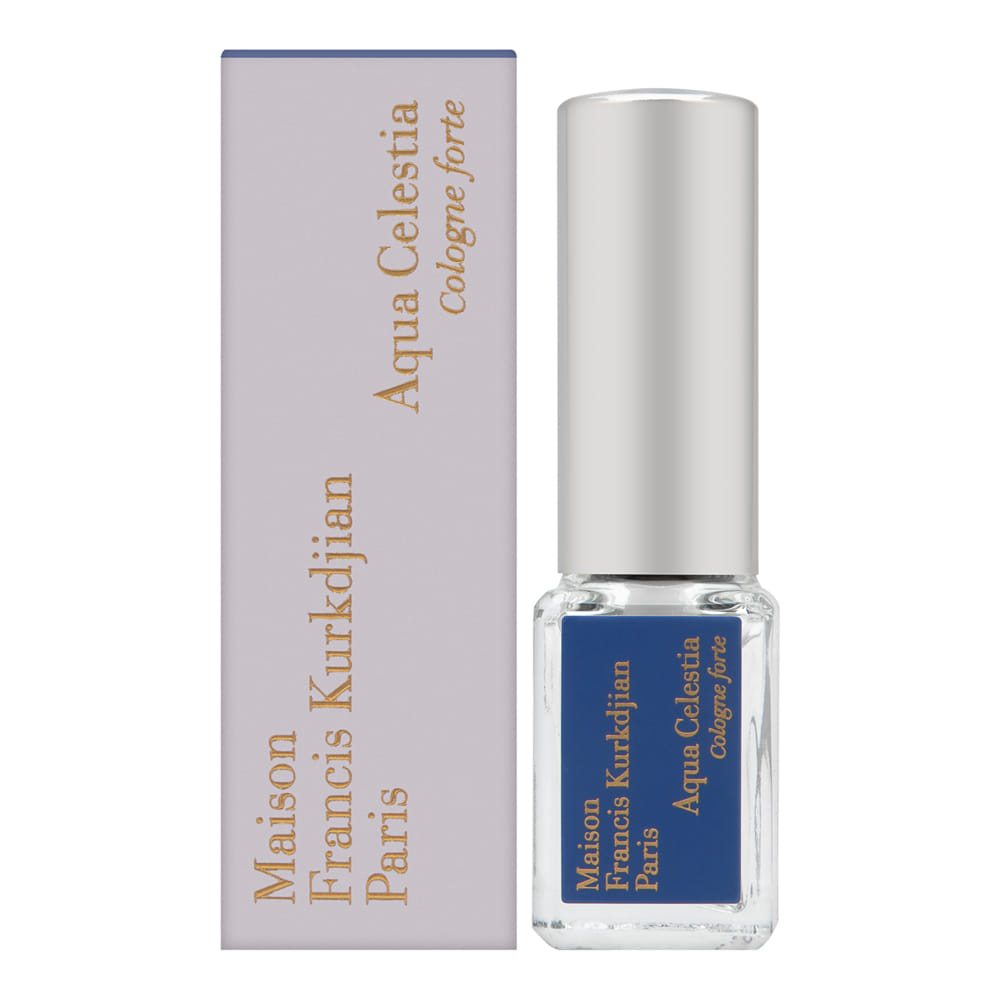 5 ml / 0.17 oz Cologne Forte Travel Mini Spray