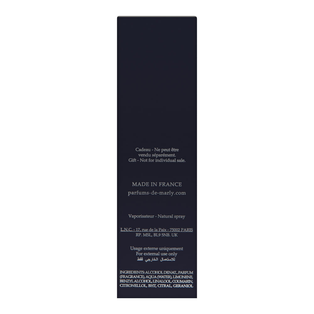 Parfums de Marly Layton for Men 0.16 oz Eau de Parfum Travel Spray