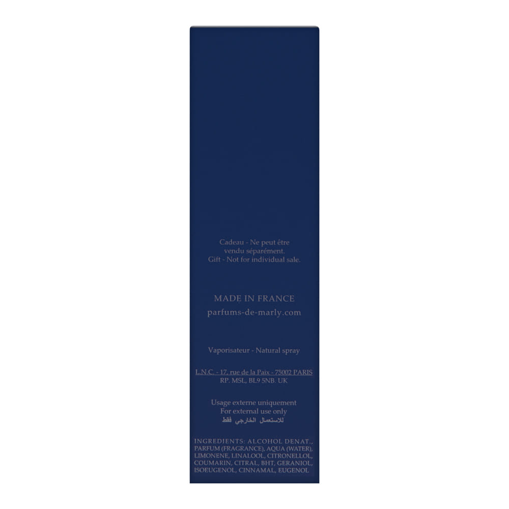 Parfums de Marly Percival for Men 0.16 oz Eau de Parfum Travel Spray