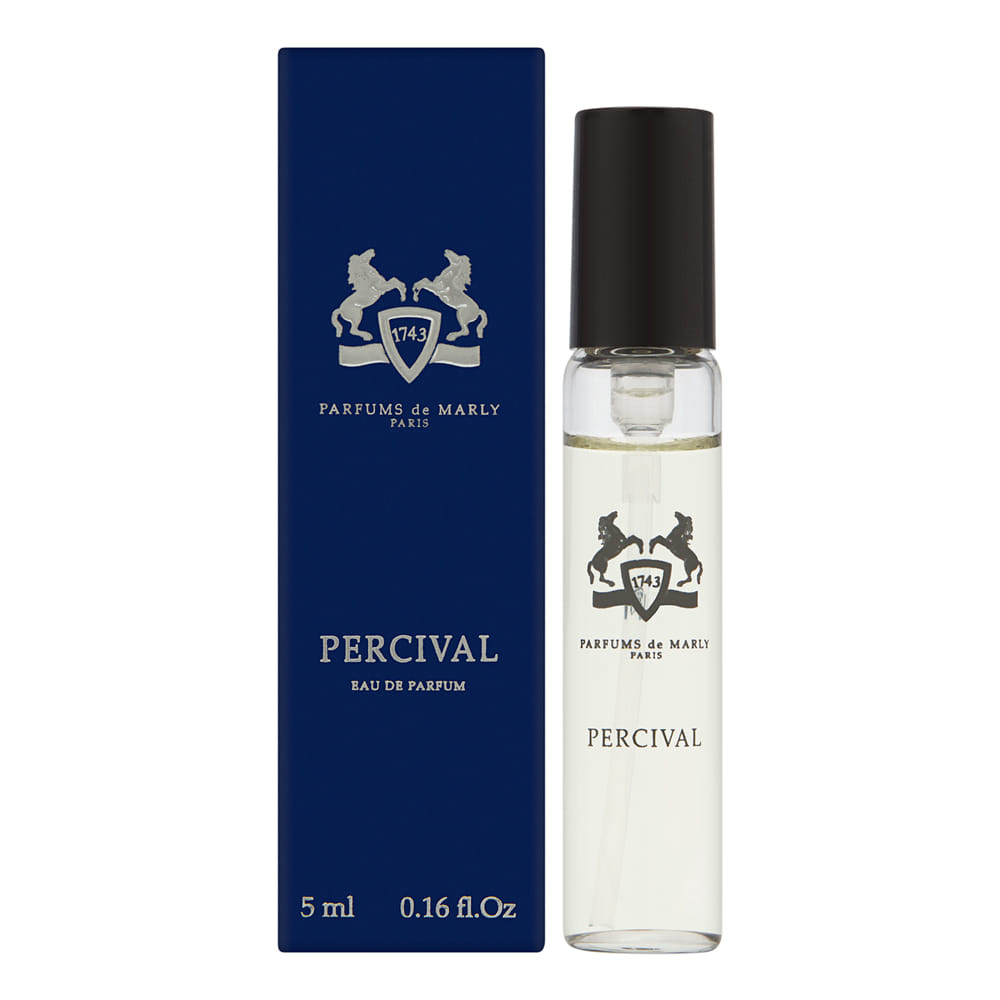 Parfums de Marly Percival for Men 0.16 oz Eau de Parfum Travel Spray