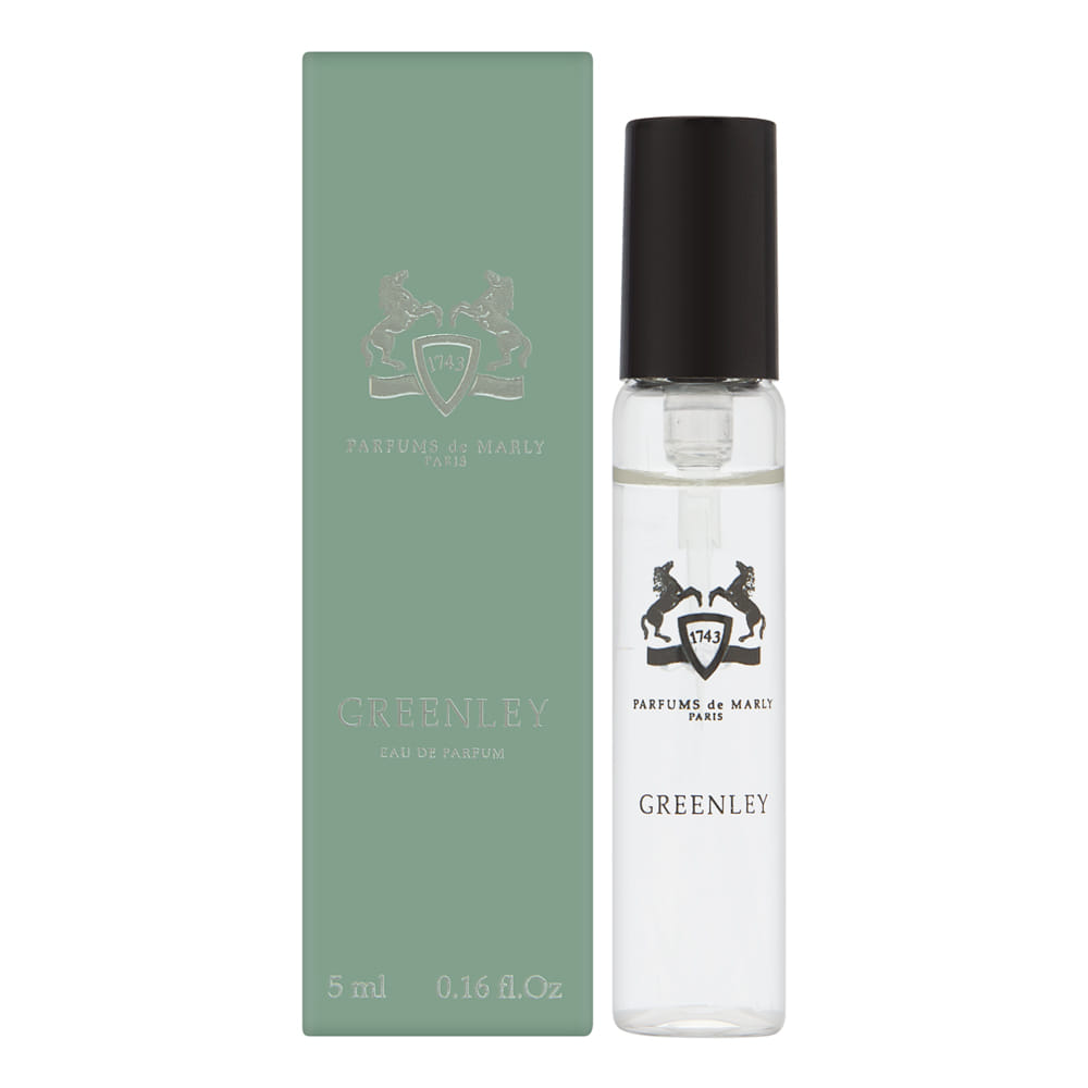 Parfums de Marly Greenly for Men 0.16 oz  Eau de Parfum Travel Spray