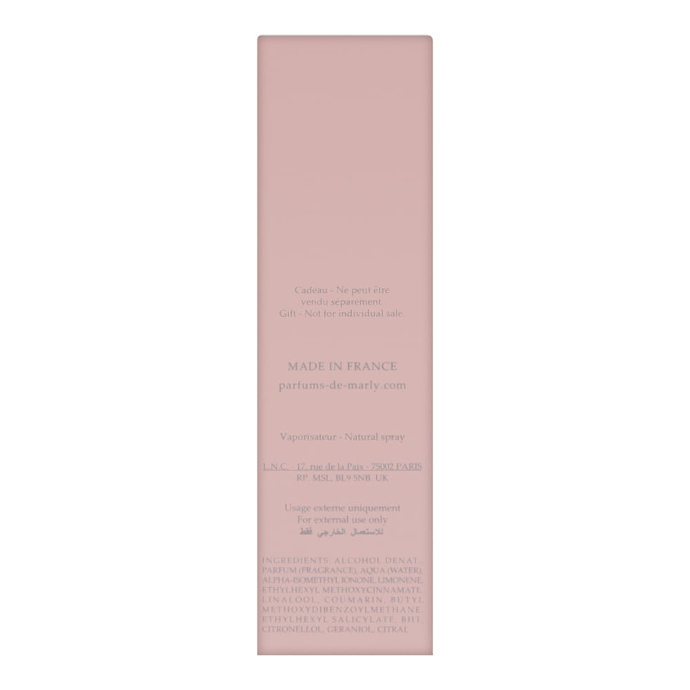 Parfums de Marly Delina Exclusif for Woman 0.16 oz Eau de Parfum Travel Spray