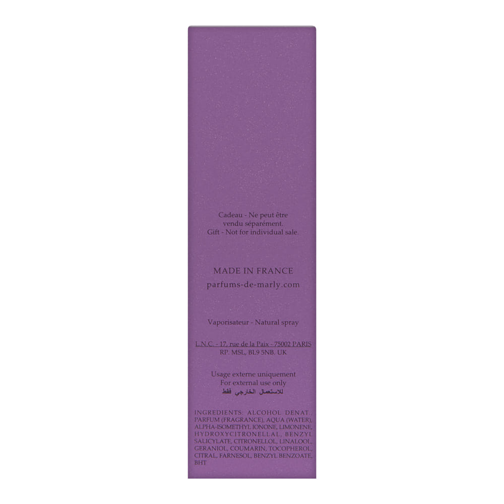 Parfums de Marly Palatine for Woman 0.16 oz Eau de Parfum Travel Spray
