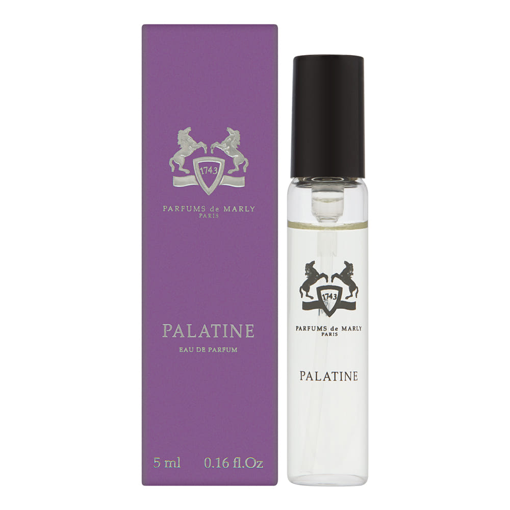 Parfums de Marly Palatine for Woman 0.16 oz Eau de Parfum Travel Spray