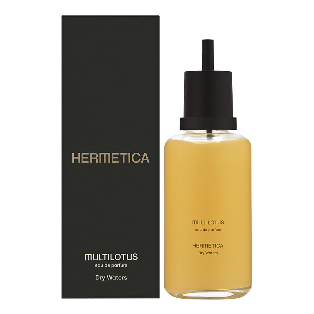 Hermetica Multilotus  by Hermetica 3.3 oz Eau de Parfum Refill