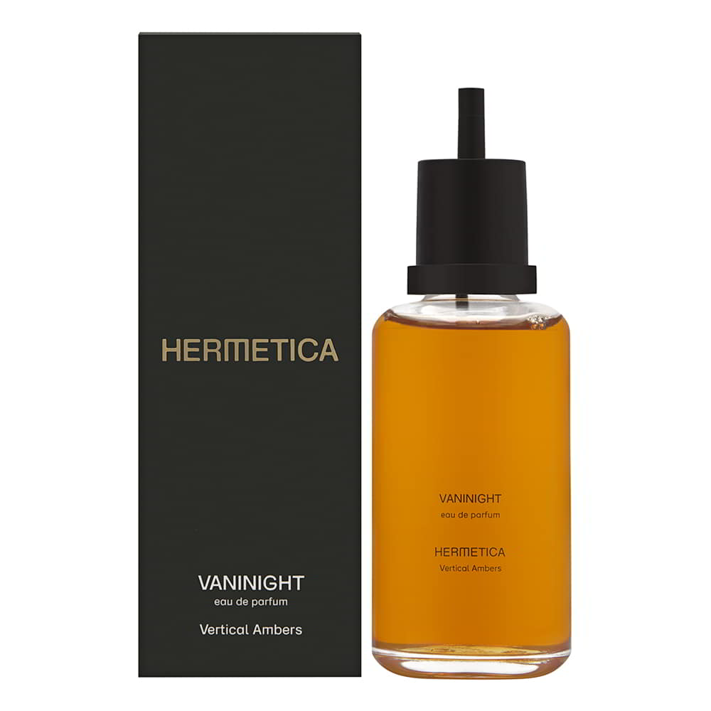 Hermetica Vaninight by Hermetica 3.3 oz Eau de Parfum Refill