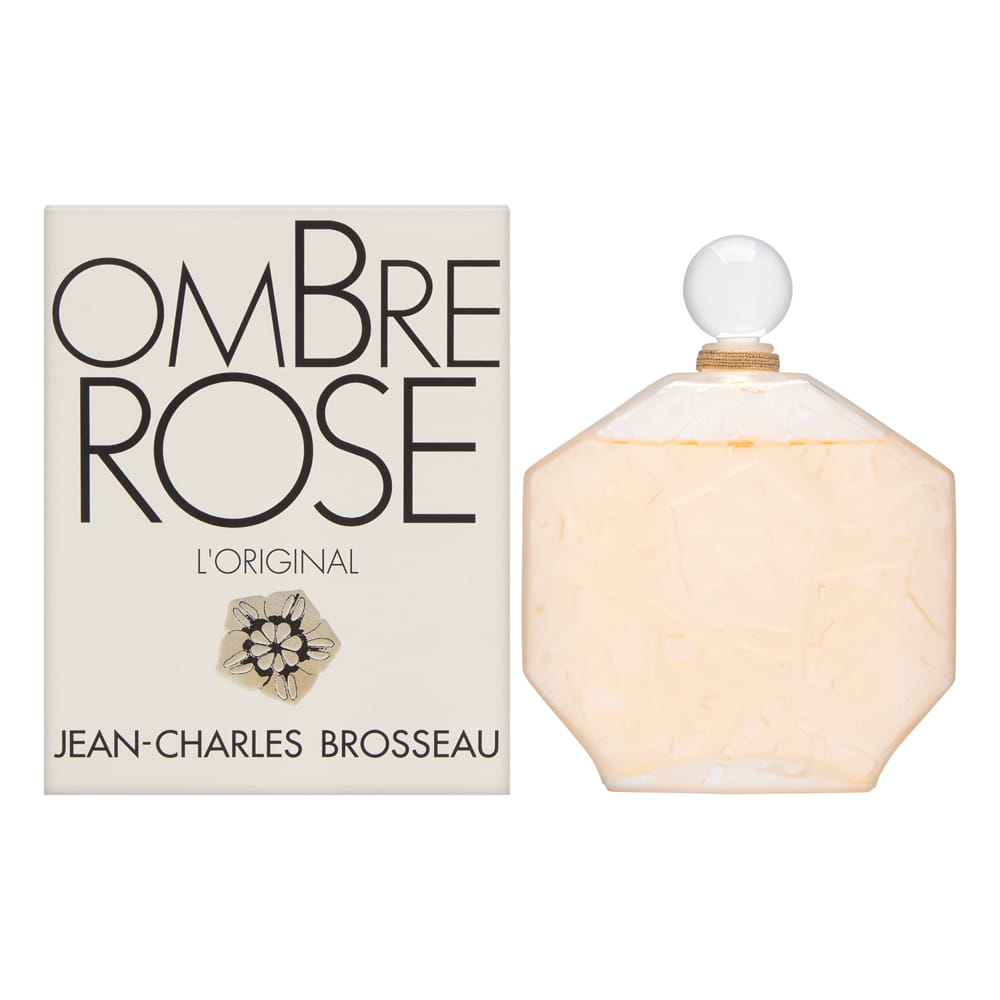 Ombre Rose by Jean Charles Brosseau for Women 6.0 oz Eau de Toilette Splash Flacon