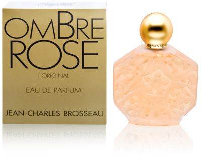 Ombre Rose by Jean Charles Brosseau for Women 2.5 oz Eau de Parfum Spray