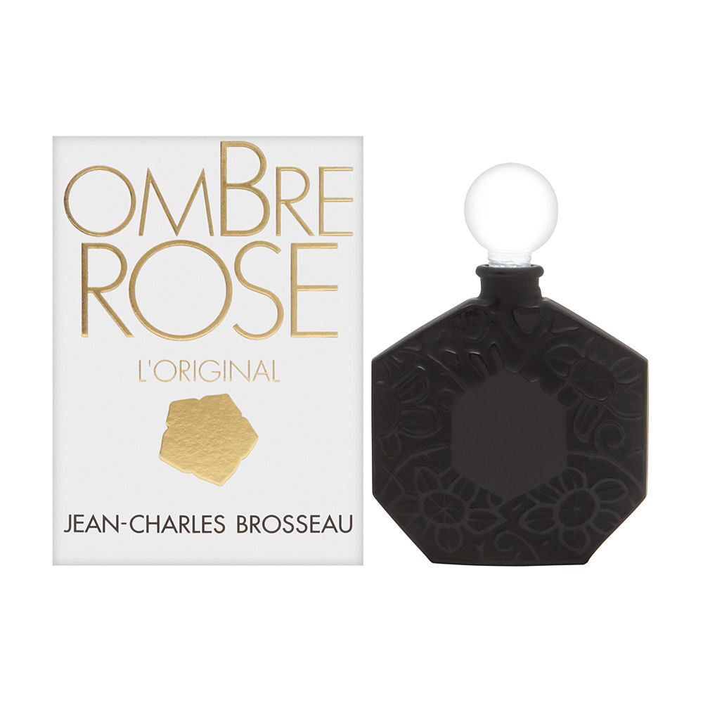 Ombre Rose by Jean Charles Brosseau for Women 0.5 oz Parfum Classic