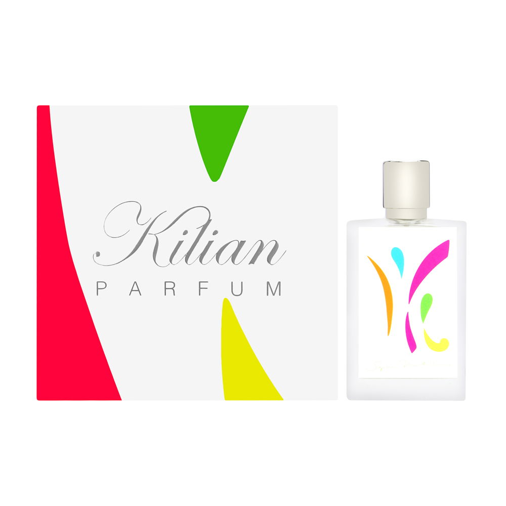 Kilian Bamboo Harmony 1.7 oz Eau de Parfum Refillable Spray Sophie Matisse Art Edition