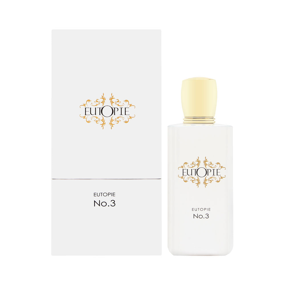 Eutopie No 3 3.4 oz Eau de Parfum Spray