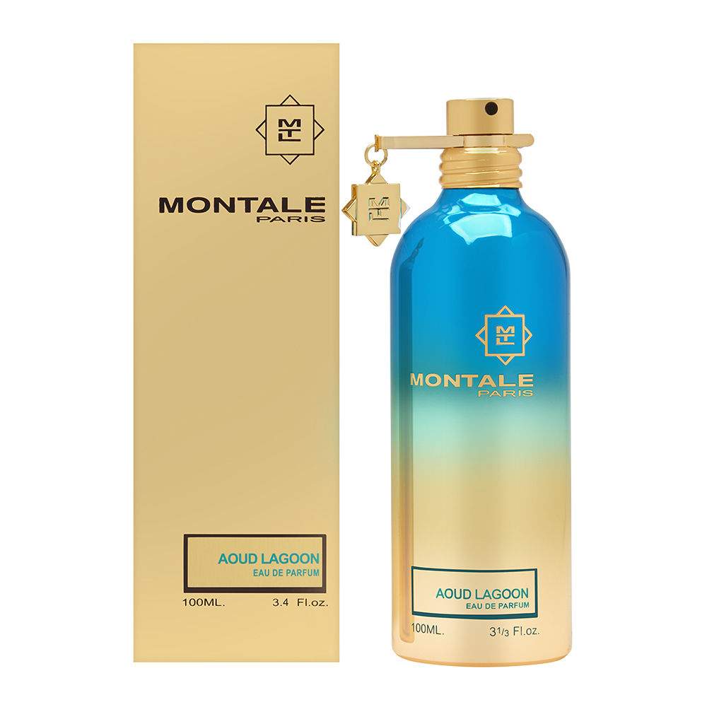 Montale Paris Aoud Lagoon 3.4 oz Eau de Parfum Spray