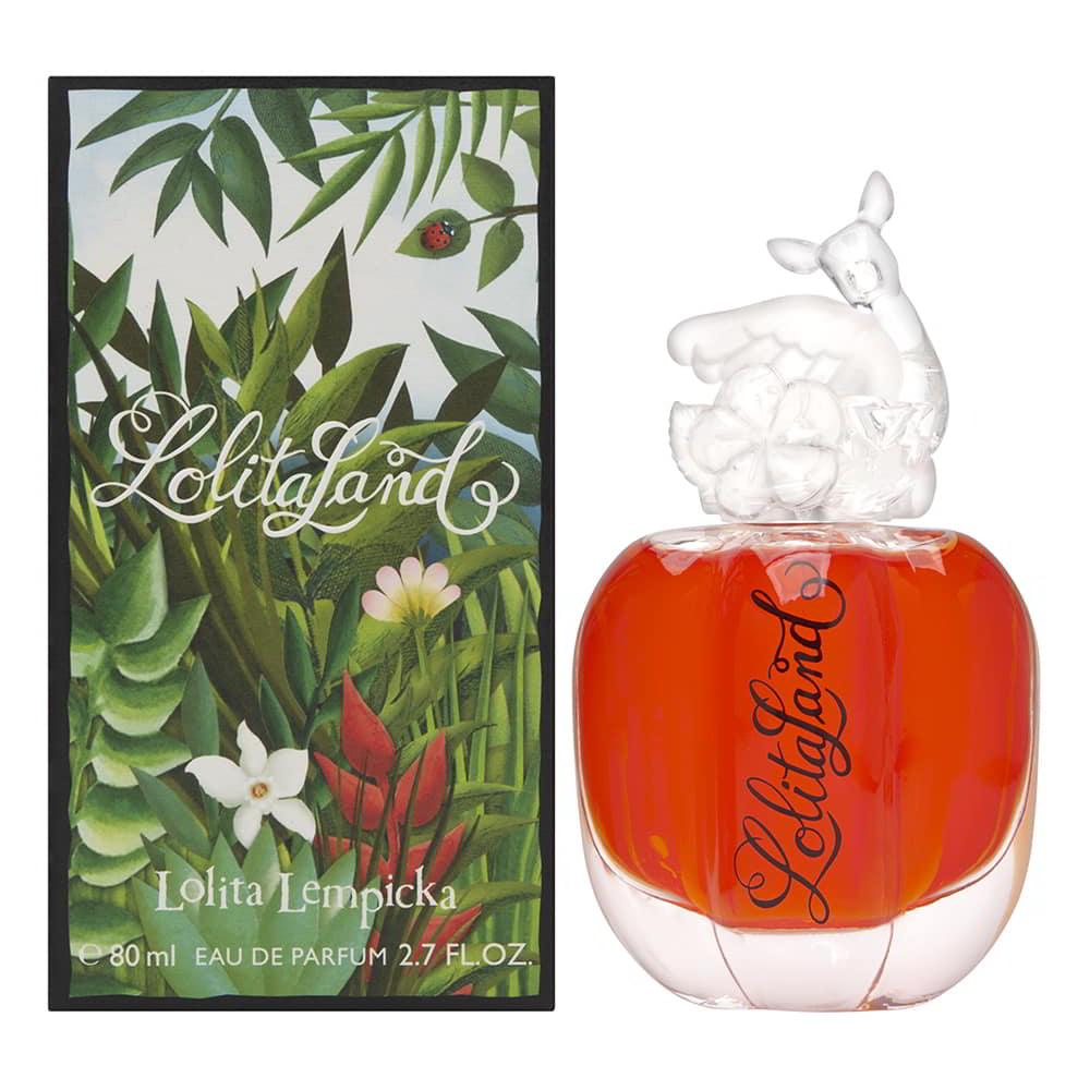 Lolitaland by Lolita Lempicka for Women 2.7 oz Eau de Parfum Spray